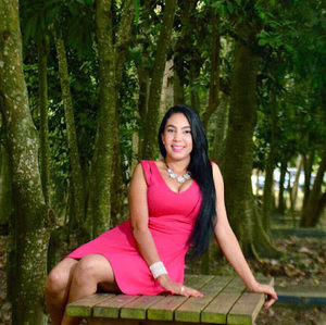 Meet your Posher, Andreina